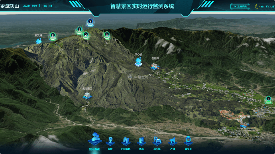 黄冈倾斜摄影技术在旅游规划中的应用？