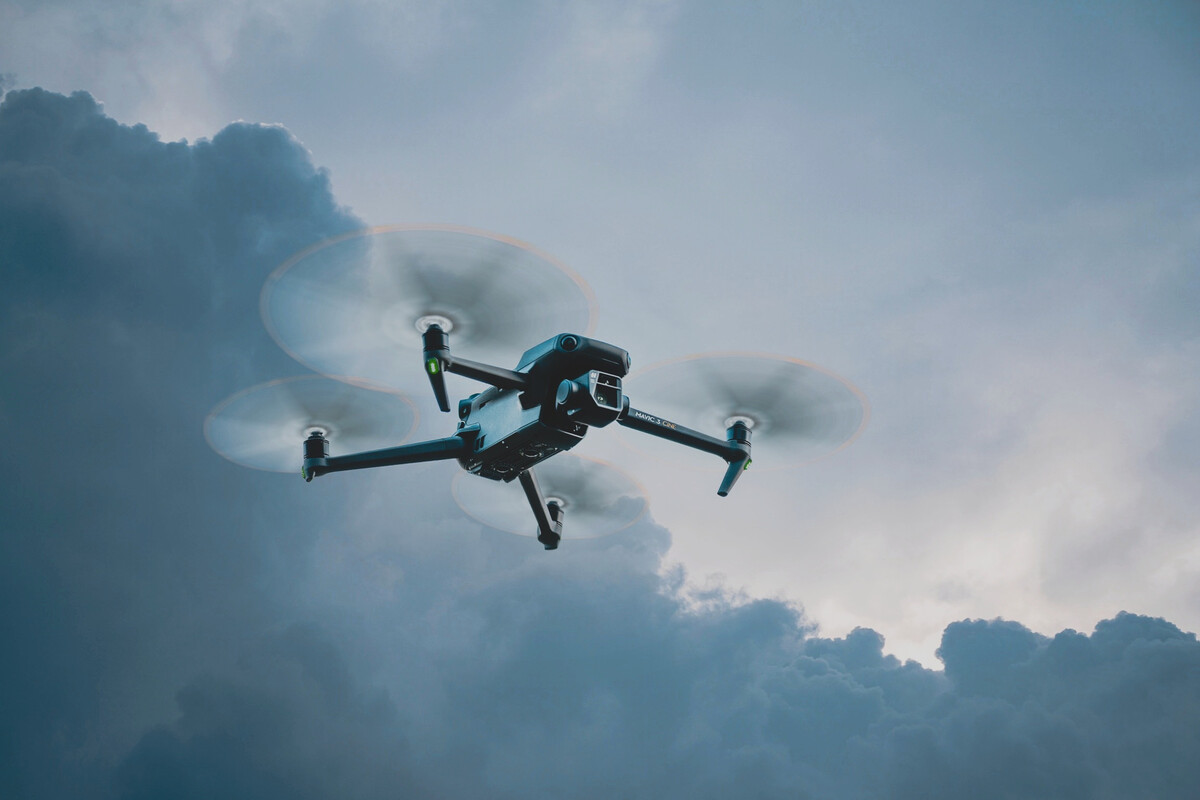 黄冈应用 | 风电站选址，看无人机航测如何为风寻“家”