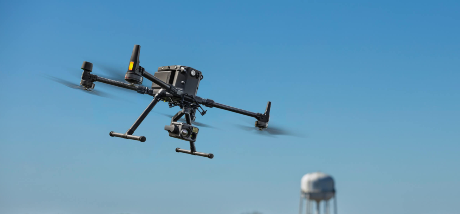 黄冈激光可见光齐上阵！ 大疆行业应用发布 DJI L1 和 DJI P1 全新无人机负载